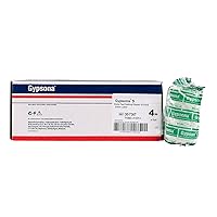 BSN Medical 30-7367 GYPSONA S Bandages and Splints, Extra Fast Setting, 4