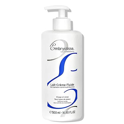 Embryolisse 24 Hour Miracle Cream for Hand and Body, Lait Creme Concentre Fluide Hydratant