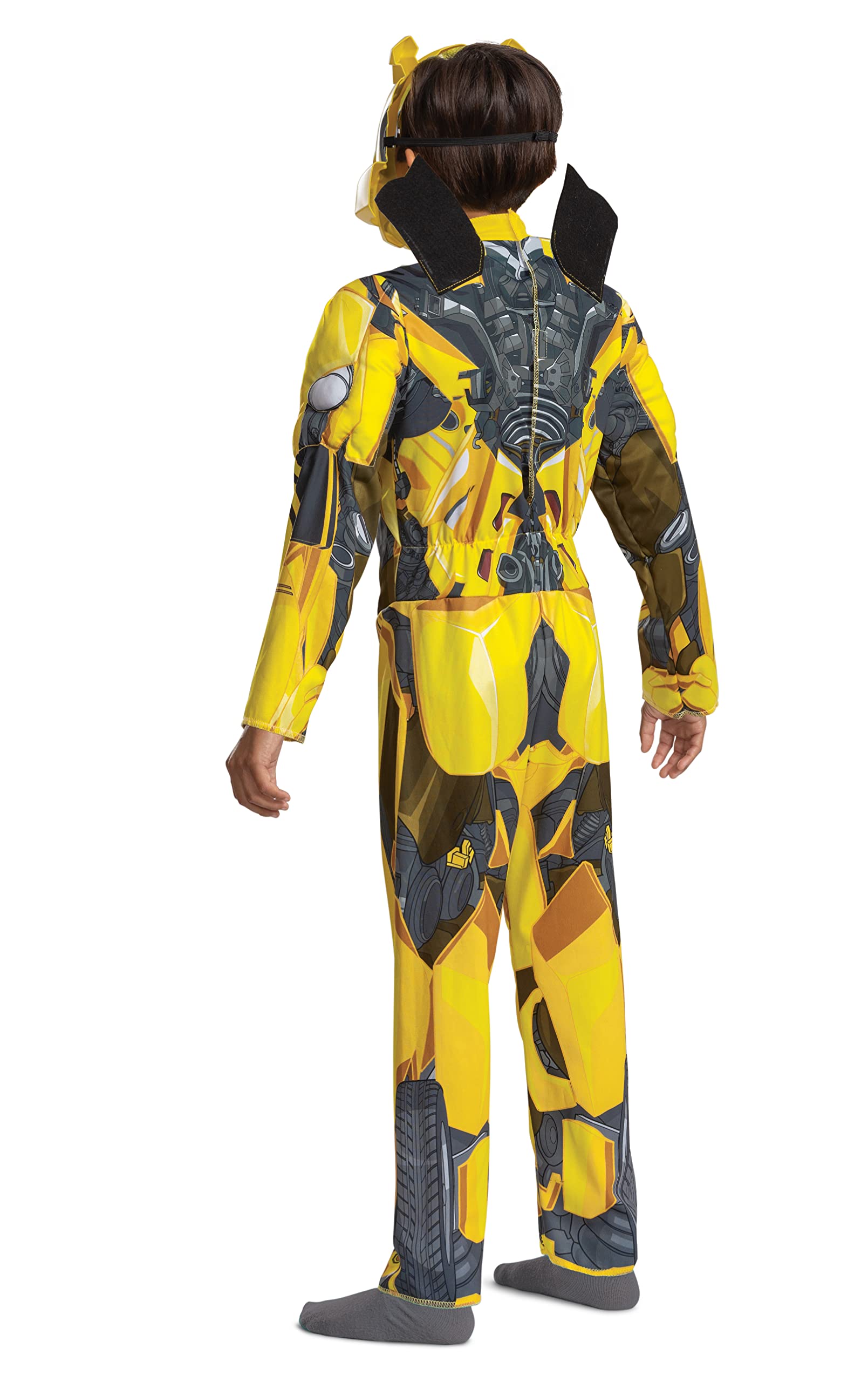 Disguise Transformers Rise of the Beasts Boy's Bumblebee Costume