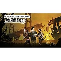 Bridge Constructor: The Walking Dead Standard - Nintendo Switch [Digital Code]
