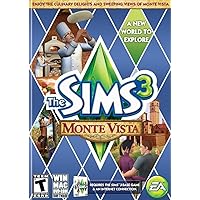 The Sims 3 Monte Vista The Sims 3 Monte Vista PC/Mac