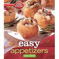 Easy Appetizers (Betty Crocker Cooking) Easy Appetizers (Betty Crocker Cooking) Kindle