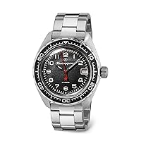 Vostok | Komandirskie K-02 Automatic Self-Winding Russian Military Diver Wrist Watch | WR 200 m | Fashion | Business | Casual Men's Watches | Model 020706