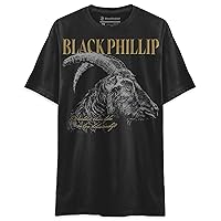 Black Phillip The VVitch Witch Horror Retro Vintage Unisex Classic T-Shirt