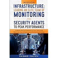 Mission: Infrastructure – Leading an Elite Team of Monitoring and Security Agents to Peak Performance: Unleash the Full Potential of Your Team and Optimize Your Infrastructure Monitoring Strategy