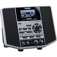 Boss eBand JS-10 Audio Player with Guitar Effects - Black/Silver