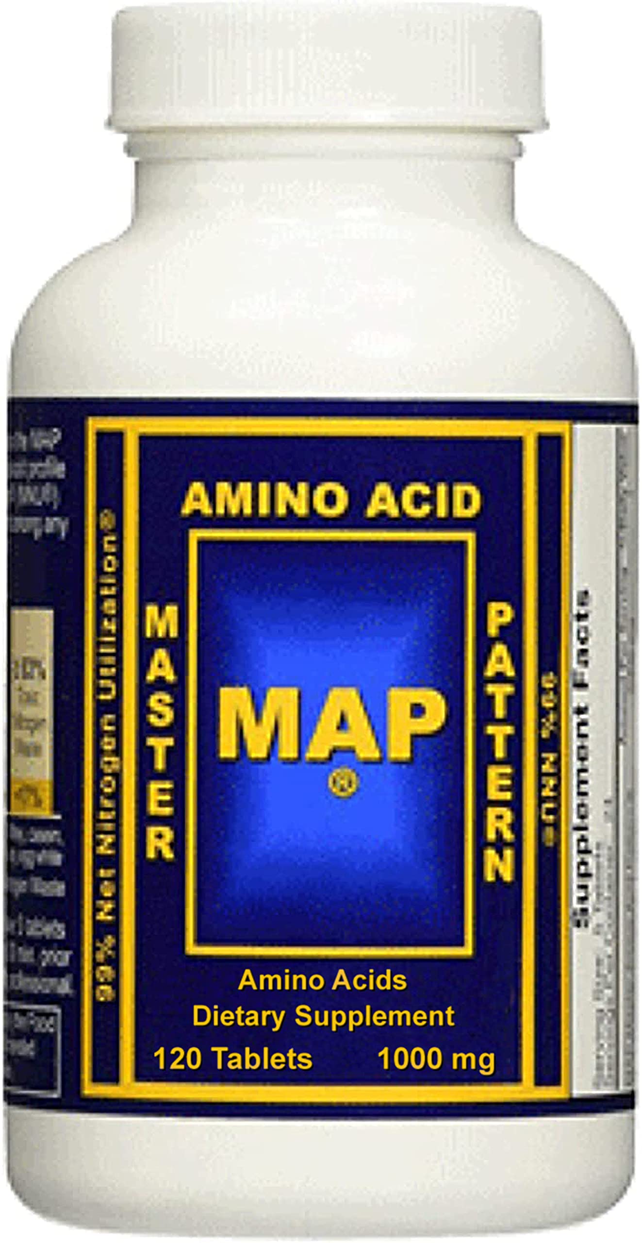 MAP Master Amino Acid Pattern