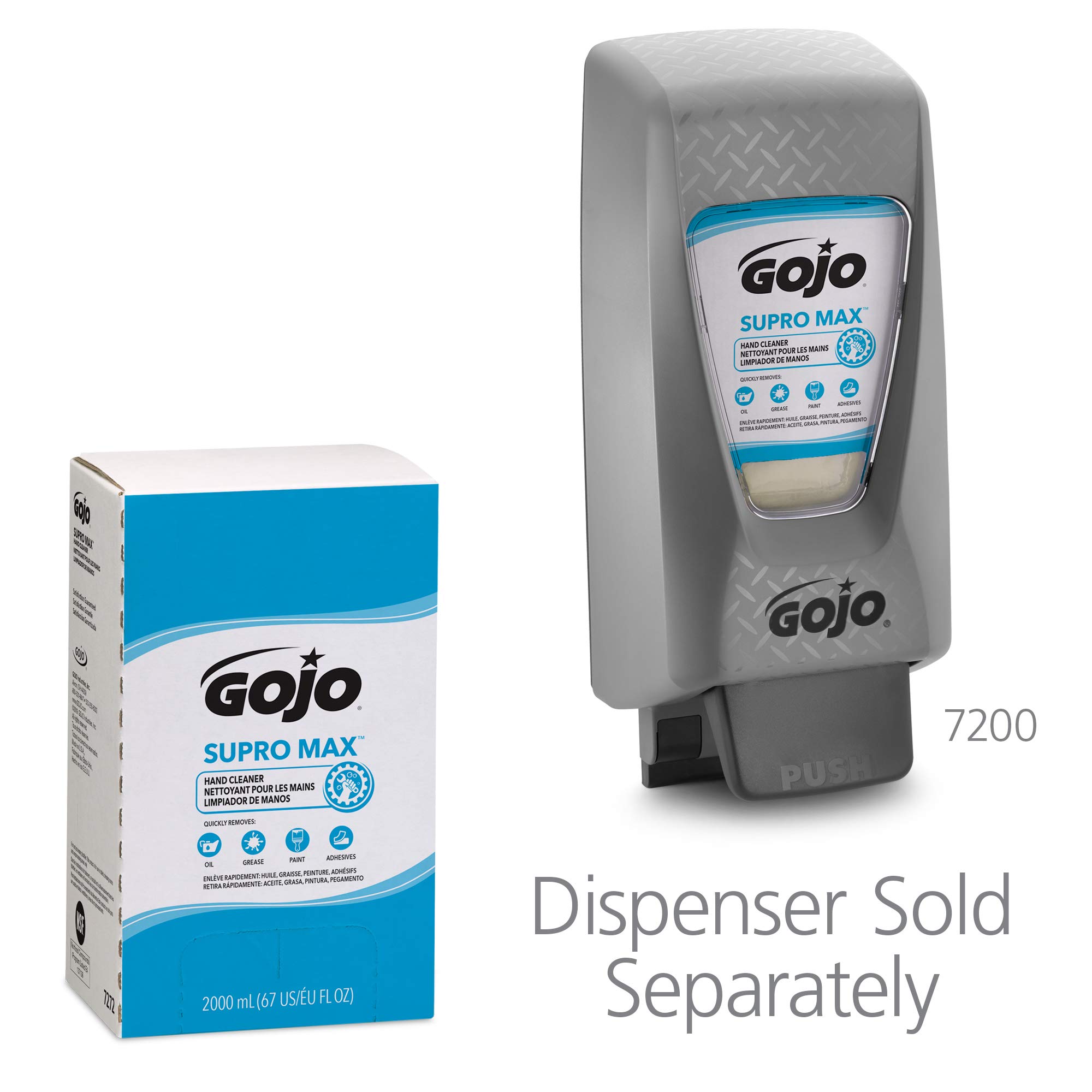 5000ML GOJO SUPRO - 904086 - Penn Tool Co., Inc