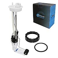 QFS OEM In-Tank Fuel Pump Assembly Replacement for Polaris Scrambler 850 Sportsman 1000 XP 550 850 Ranger 570 Exact Fit and Compatibility, 2011-2022, OEM 2521706 2204401 2522236