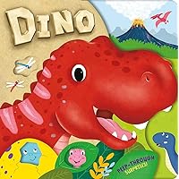 Dino: with Peep-Through Surprises on Every Page