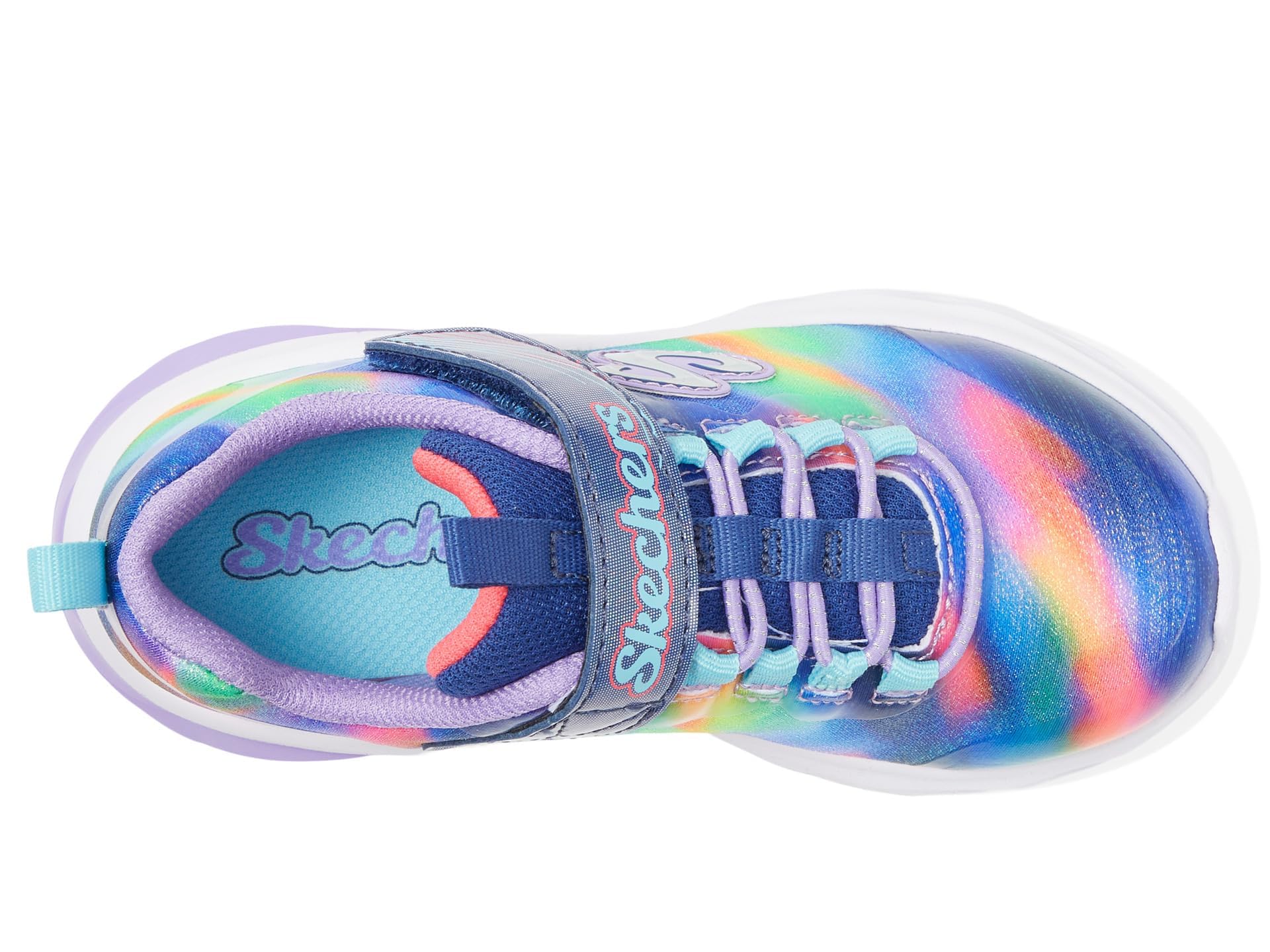 Skechers Girl's Coastline (Little Big Kid) Sneaker