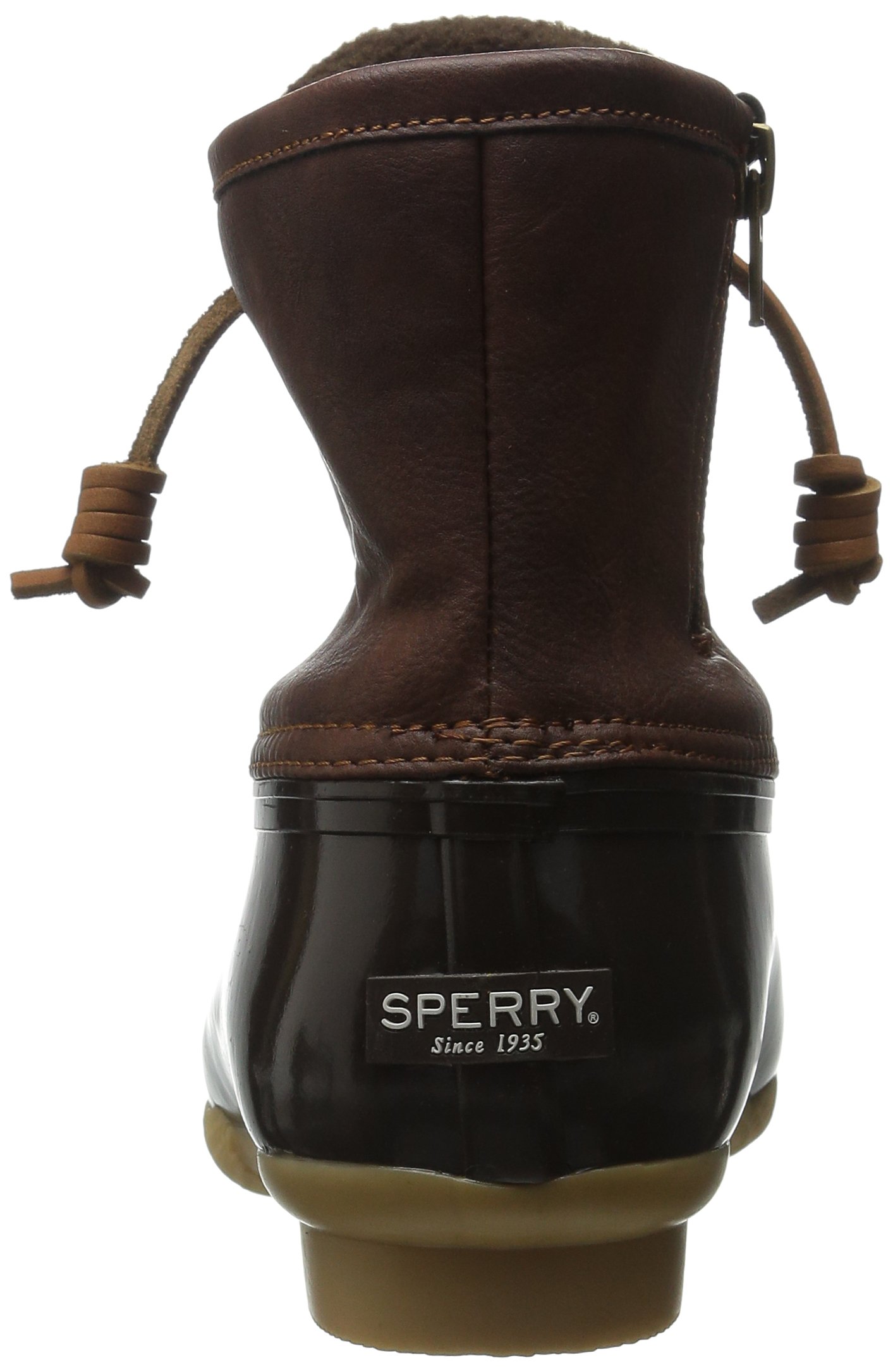 Sperry Unisex-Child Saltwater Boot