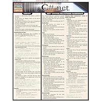 C#.Net (Quick Study Computer) C#.Net (Quick Study Computer) Pamphlet