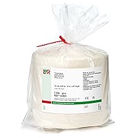Lohmann & Rauscher tg cotton Stockinette, 15cm x 25m, 100% Cotton Close-Weave Seamlessly Knitted Tubular Stockinette, Skin Friendly Protection, First Layer of Multi-Layer Compression Bandaging