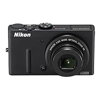 Nikon Digital Camera COOLPIX P310 Black P310BK