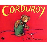 Corduroy Corduroy Board book Kindle Audible Audiobook Hardcover Paperback Audio CD