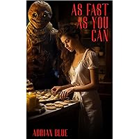 As Fast as You Can: A Holiday Monster Romance As Fast as You Can: A Holiday Monster Romance Kindle