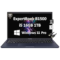 ASUS ExpertBook B1 B1500 15.6