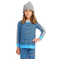 CHASER Boy's Stripe Pullover (Toddler/Little Kids)