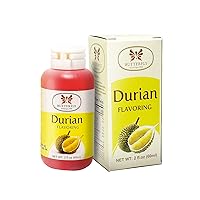 Butterfly - Flavoring Paste, Pack of 1 (Durian, 60ml)