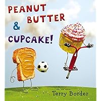 Peanut Butter & Cupcake Peanut Butter & Cupcake Hardcover Kindle Paperback Audio CD