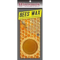 Lundmark Pure Bee's Wax Lubricating Compound, .7-Ounce, 9105W7-100