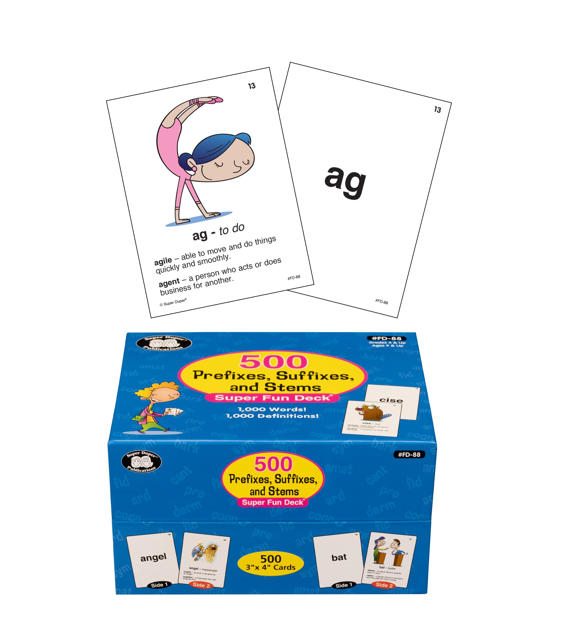 Super Duper Publications | Go for The Dough® Vocabulary Word Meaning Board  Game | Educational Learning Resource for Children