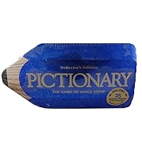 Pictionary Collectors Edition in Tin