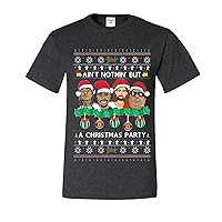 Aint Nothin But A Christmas Party Christmas T-Shirts