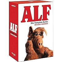 ALF: The Complete Series (Deluxe Edition) [DVD]