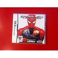 Spider-Man: Web of Shadows - Nintendo DS Spider-Man: Web of Shadows - Nintendo DS Nintendo DS PlayStation2 PlayStation 3 Xbox 360 Nintendo Wii PC Sony PSP