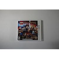 Lego Lord of the Rings (Nintendo 3DS)
