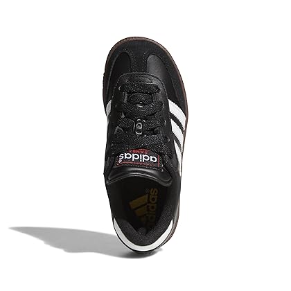 adidas Unisex-Kids Samba Classic Leather Soccer Shoe