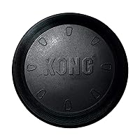 KONG Extreme Flyer - Dog Toy Supports Healthy Exercise - Soft Disc for Dogs - Toy for Fetch & Retrieve - Durable Flying Disc Dog Toy with Rebound - for Large Dogs