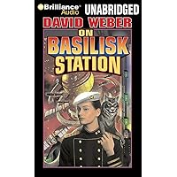On Basilisk Station (Honor Harrington, 1) On Basilisk Station (Honor Harrington, 1) Kindle Audible Audiobook Paperback Mass Market Paperback Hardcover Audio CD