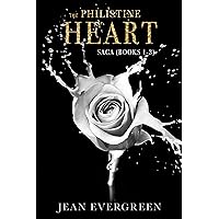 The Philistine Heart Boxset (1-3): A Dark Romance Billionaire Suspense Thriller (The Philistine Heart Saga Book 1)