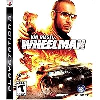 Wheelman - Playstation 3 Wheelman - Playstation 3 PlayStation 3 PC PC Download Xbox 360