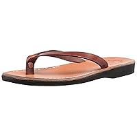 Jaffa - Leather Flip Flop Sandal - Mens Sandals