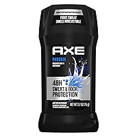 AXE Phoenix Antiperspirant For Men Mint & Rosemary 48H Sweat & Odor Protection Stay Dry For 48H With Men's Deodorant 2.7 oz