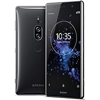 Sony Xperia XZ2 Premium Unlocked Smartphone - Dual SIM - 5.8