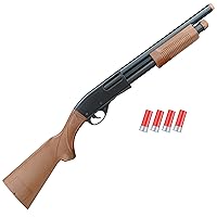 Liberty Imports Kids Toy Pump Action Shotgun Hunting Rifle with Ejecting Shells - Realistic Electronic Gun Sounds (30-Inches)