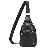 INICAT Fanny Packs for Women Belt Bag Fashion Waist Packs Small Sling Bag with Adjustable Strap for Travel Sport