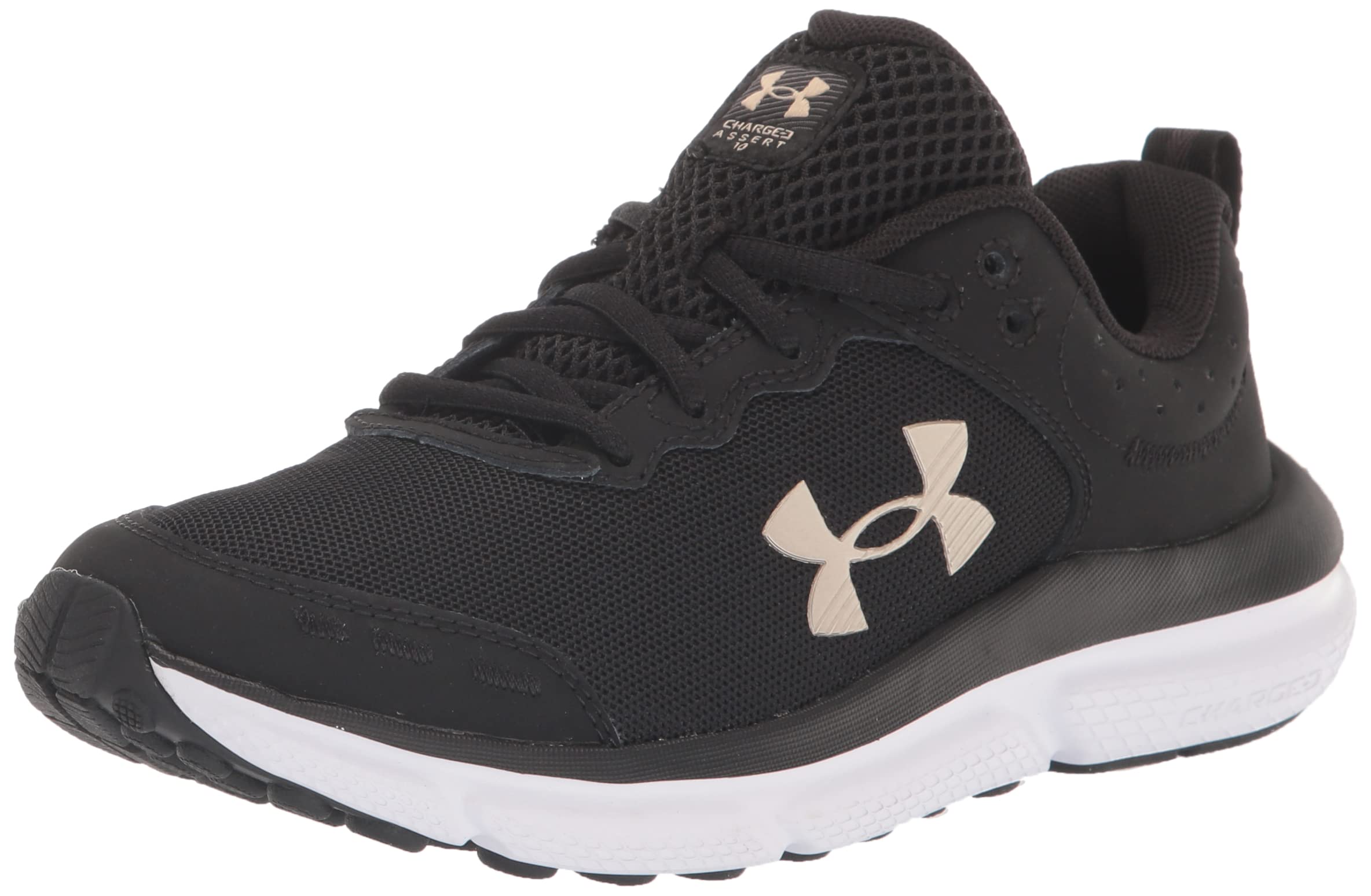 Under Armour Boy's Grade School Assert 10 Running Shoe