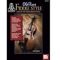 Old-Time Fiddle Style Old-Time Fiddle Style Paperback Kindle