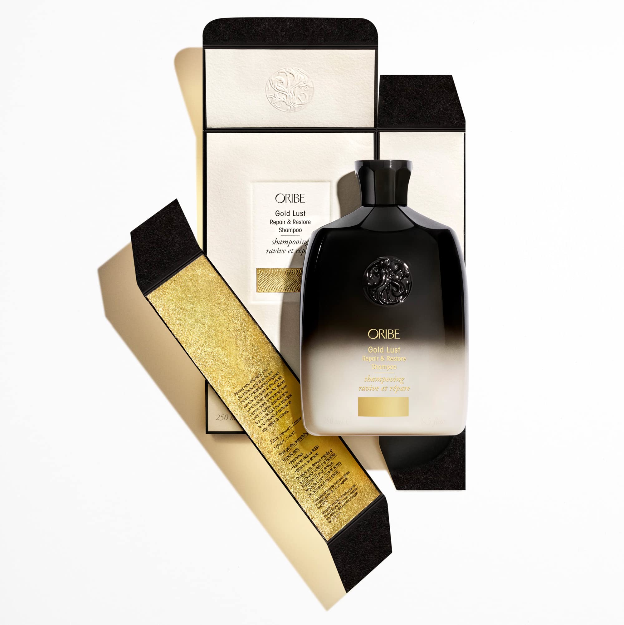 Oribe Gold Lust Repair & Restore Shampoo