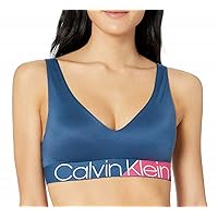 Calvin Klein Women's Bold Accents Lightly Lined Bralette