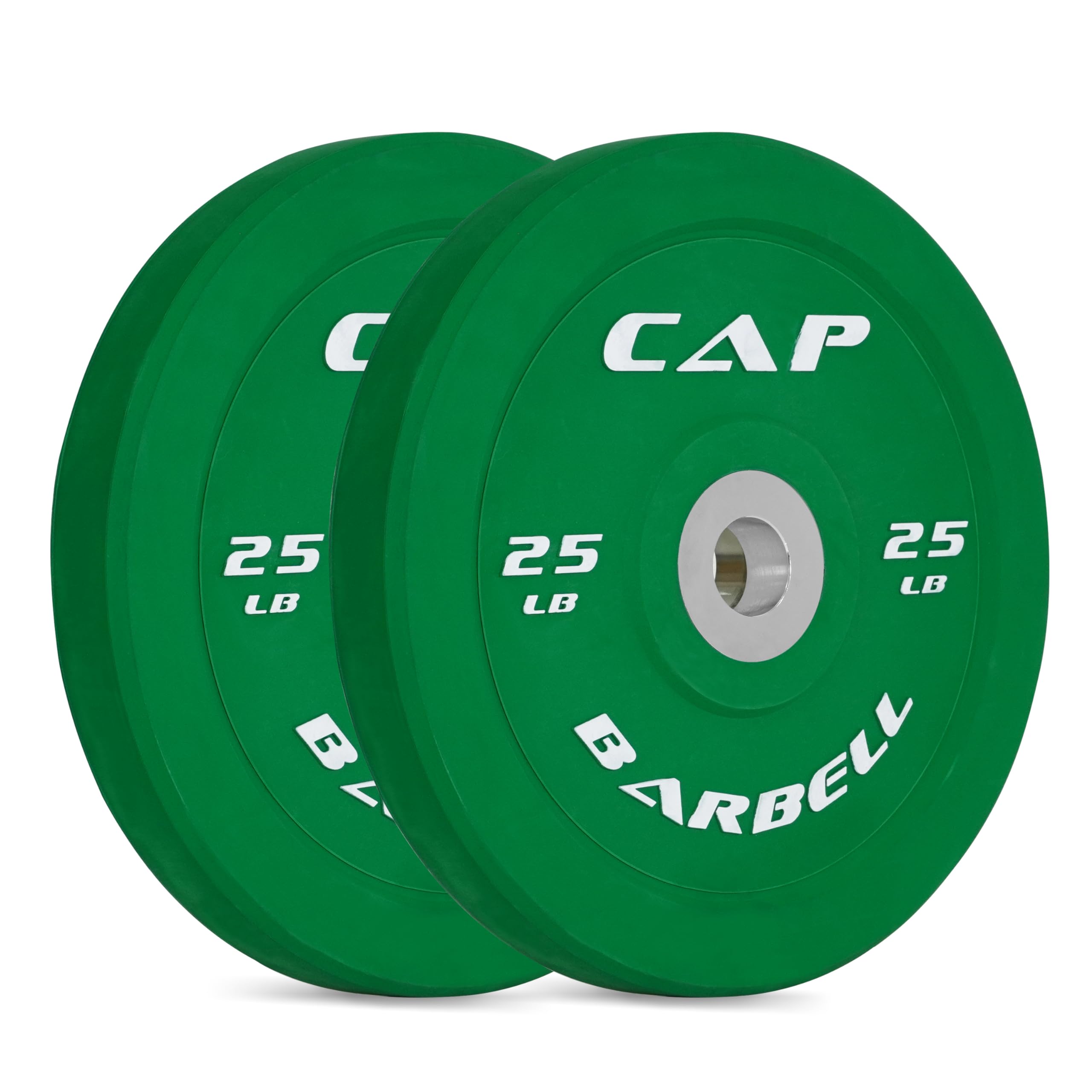 CAP Barbell Rubber Olympic Bumper Plate | Multiple Options