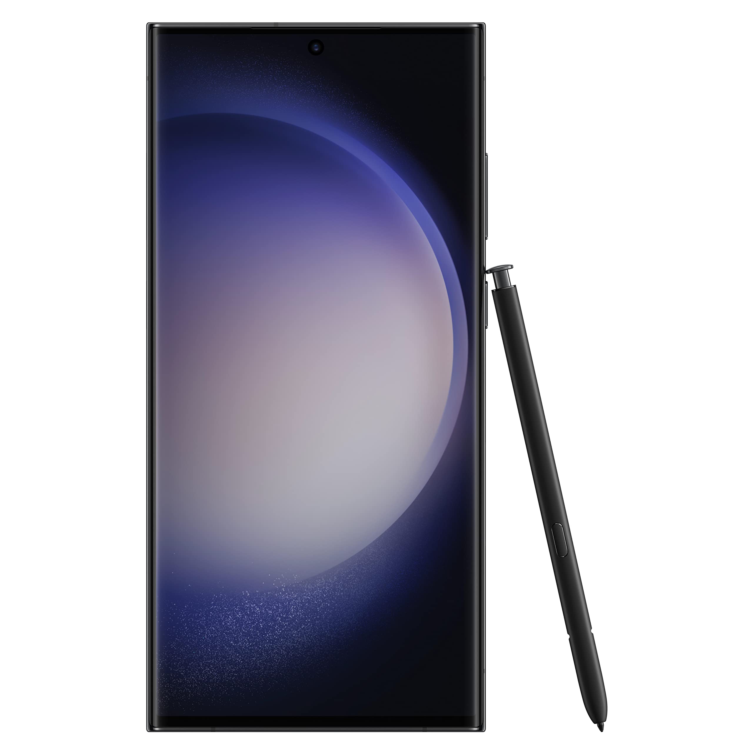 SAMSUNG Galaxy S23 Ultra Cell Phone, Factory Unlocked Android Smartphone, 512GB, 200MP Camera, Night Mode, Long Battery Life, S Pen, US Version, 2023 Phantom Black