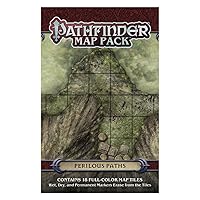 Pf Map Pack: Perilous Paths