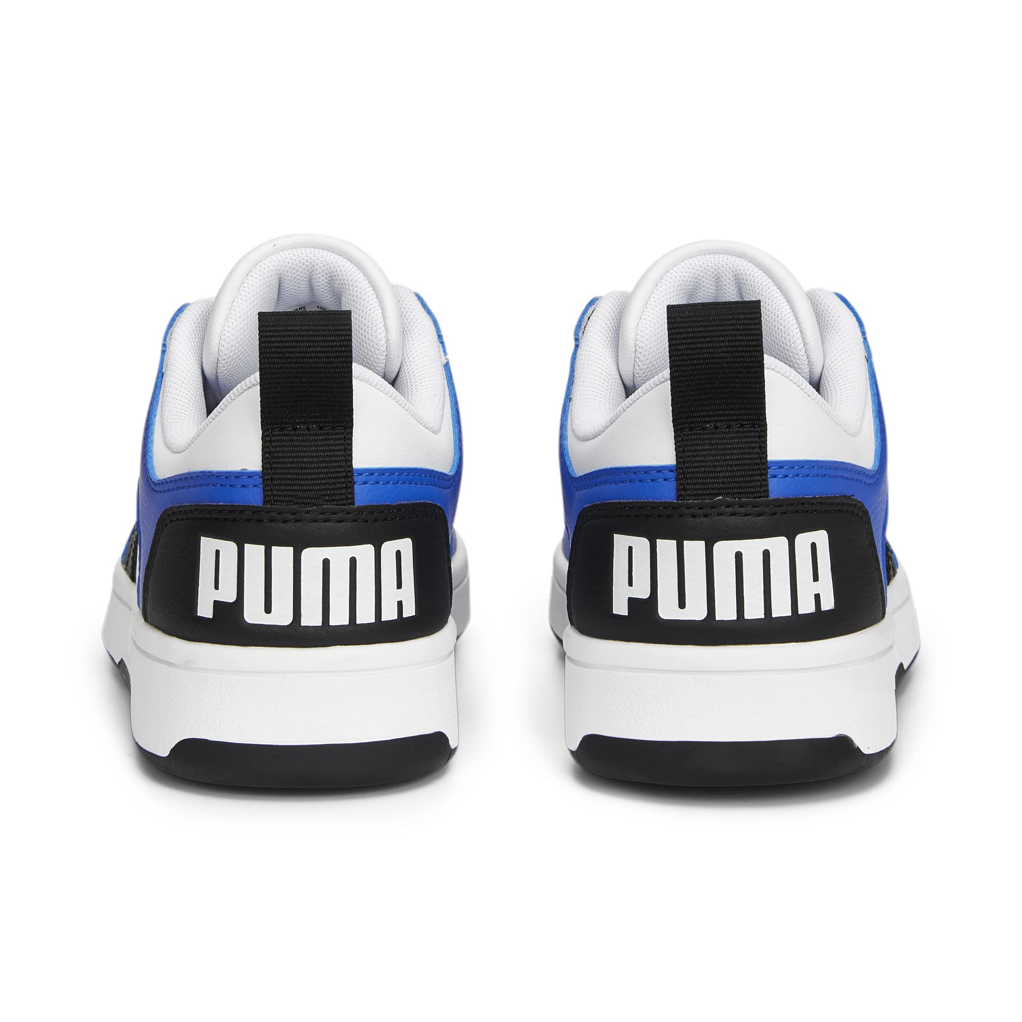 PUMA Unisex-Child Rebound Layup Lo Sneaker